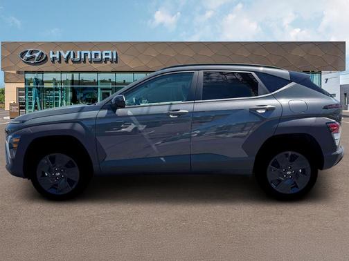 Gray Pearl 2026 Hyundai KONA SEL Sport