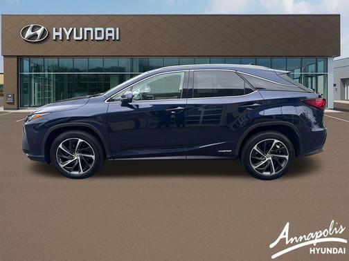 Mica 2017 Lexus RX 450h 450H