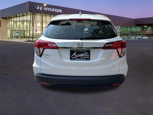 2022 Honda HR-V LX