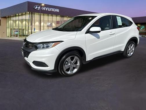 2022 Honda HR-V LX