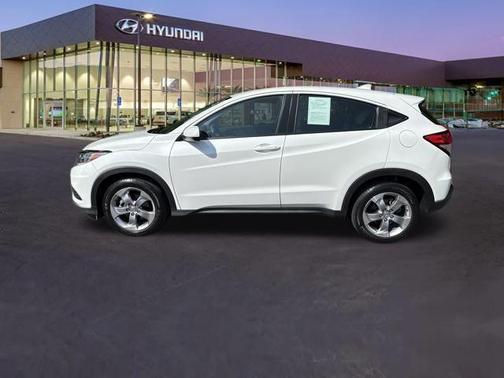 2022 Honda HR-V LX