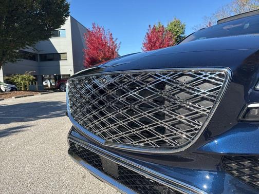 2026 Genesis GV80 2.5T Prestige