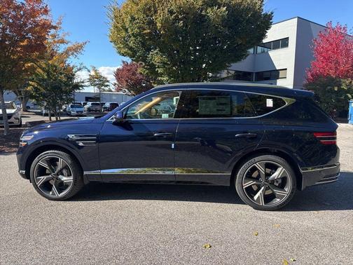 2026 Genesis GV80 2.5T Prestige