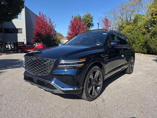 2026 Genesis GV80 2.5T Prestige