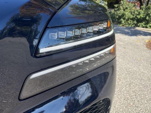 2026 Genesis GV80 2.5T Prestige