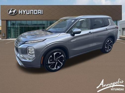 2023 Mitsubishi Outlander PHEV 40th Anniversary