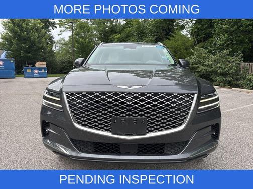 2023 Genesis GV80 3.5T