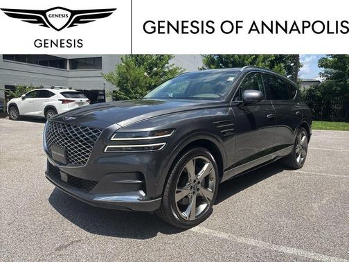 2023 Genesis GV80 3.5T