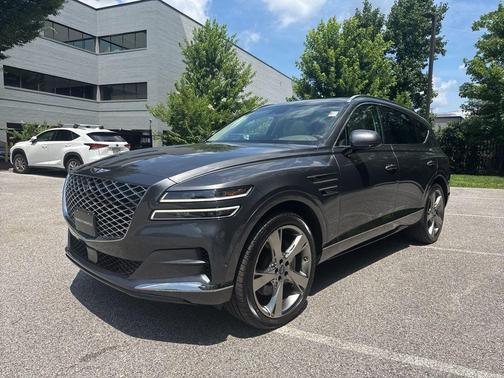2023 Genesis GV80 3.5T