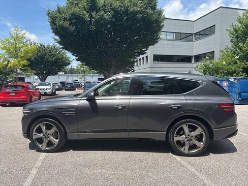 2023 Genesis GV80 3.5T