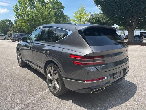 2023 Genesis GV80 3.5T