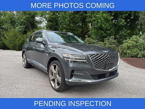 2023 Genesis GV80 3.5T