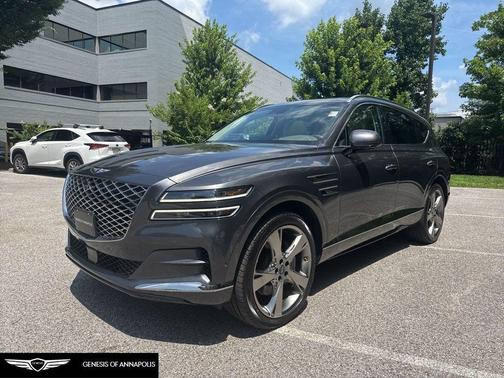 2023 Genesis GV80 3.5T