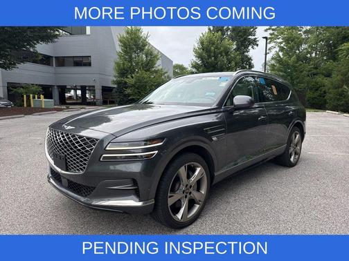2023 Genesis GV80 3.5T