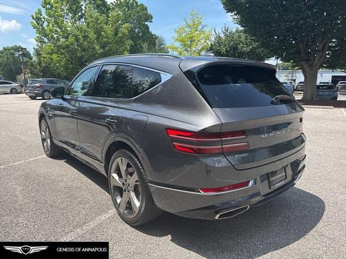 2023 Genesis GV80 3.5T