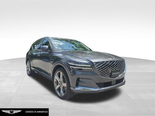 2023 Genesis GV80 3.5T