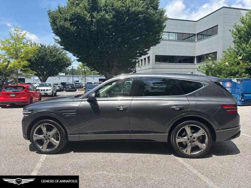 2023 Genesis GV80 3.5T