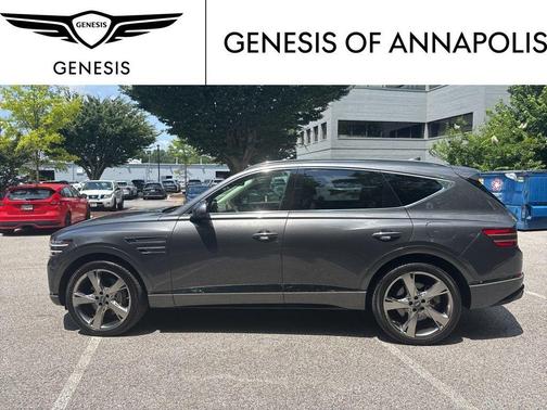 2023 Genesis GV80 3.5T