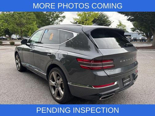 2023 Genesis GV80 3.5T