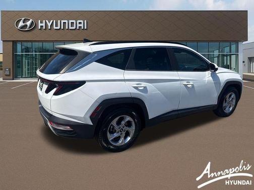 Quartz 2022 Hyundai TUCSON SEL