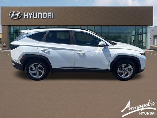 Quartz 2022 Hyundai TUCSON SEL