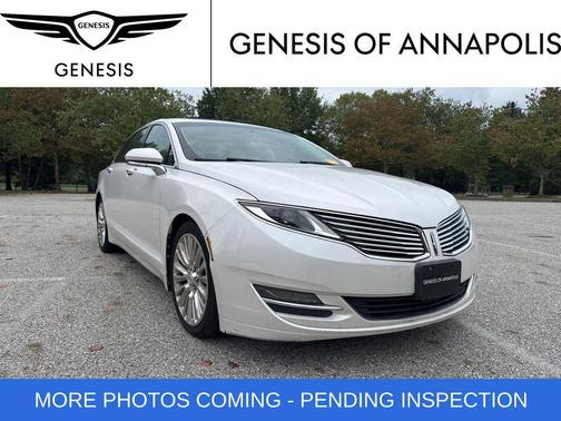 2013 Lincoln MKZ Base