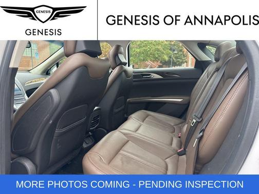 2013 Lincoln MKZ Base