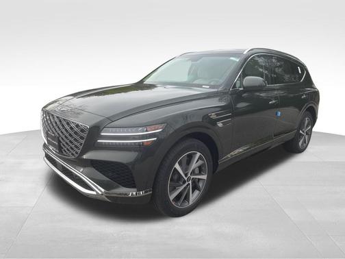 2025 Genesis GV80 2.5T