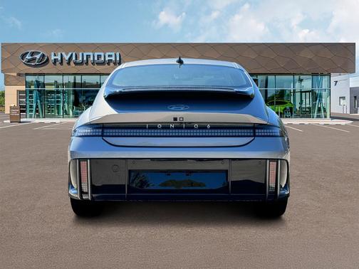 2025 Hyundai IONIQ 6 SEL