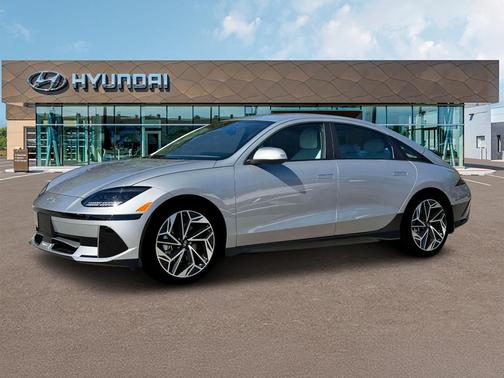 2025 Hyundai IONIQ 6 SEL