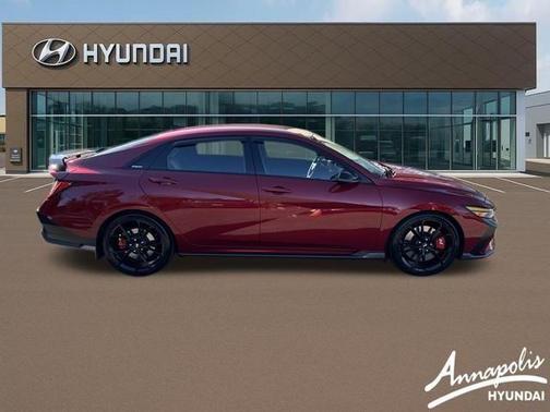 2024 Hyundai ELANTRA N Base