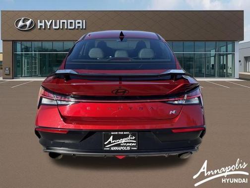 2024 Hyundai ELANTRA N Base