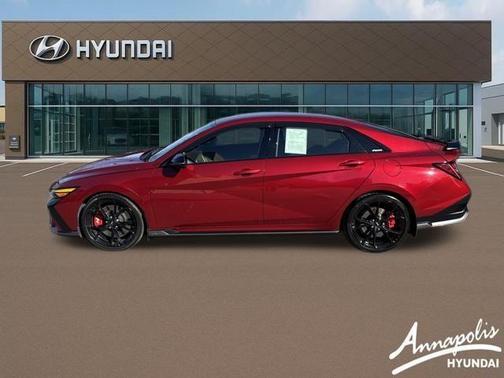 2024 Hyundai ELANTRA N Base