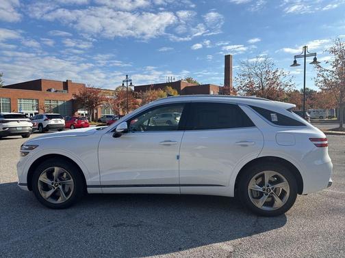 2026 Genesis GV70 2.5T Advanced