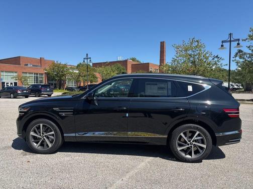 2026 Genesis GV80 2.5T Advanced