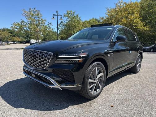 2026 Genesis GV80 2.5T Advanced