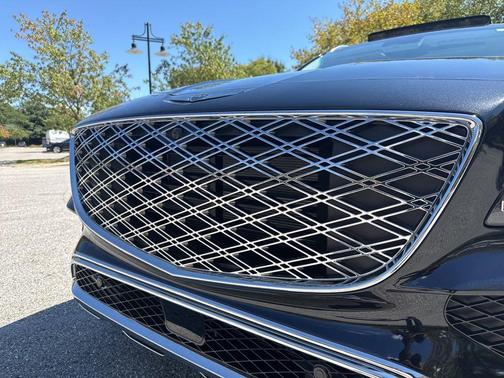 2026 Genesis GV80 2.5T Advanced