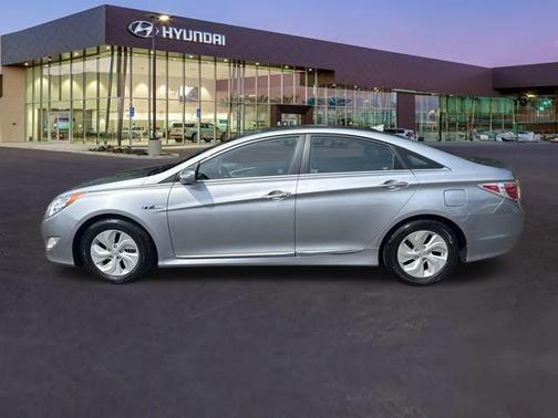2015 Hyundai SONATA Hybrid Base