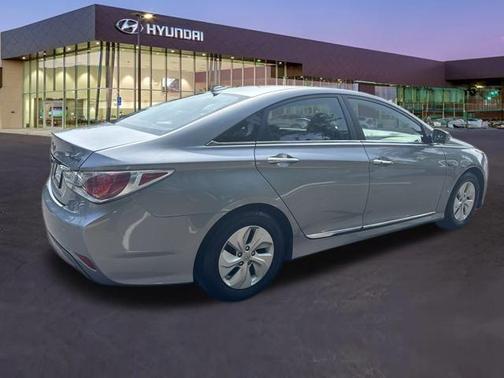 2015 Hyundai SONATA Hybrid Base