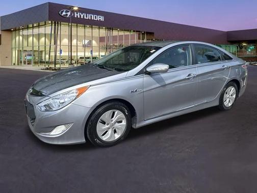 2015 Hyundai SONATA Hybrid Base