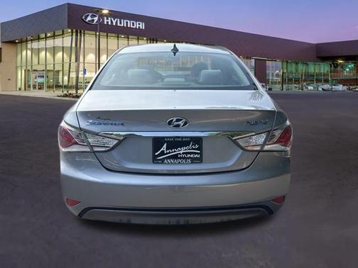 2015 Hyundai SONATA Hybrid Base