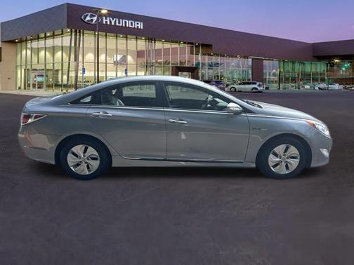 2015 Hyundai SONATA Hybrid Base