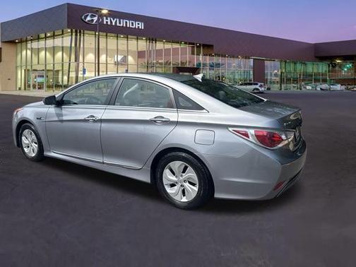 2015 Hyundai SONATA Hybrid Base