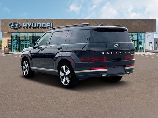 2025 Hyundai SANTA FE HEV Limited