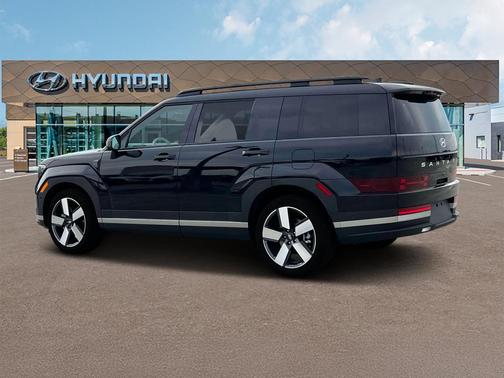 2025 Hyundai SANTA FE HEV Limited