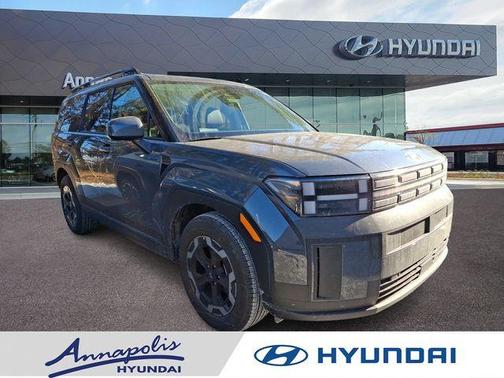 2025 Hyundai SANTA FE SEL