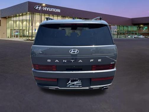 2025 Hyundai SANTA FE SEL