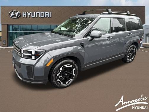 2025 Hyundai SANTA FE SEL