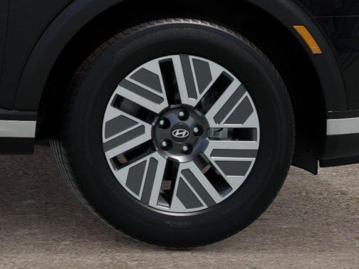 Black 2026 Hyundai PALISADE SEL