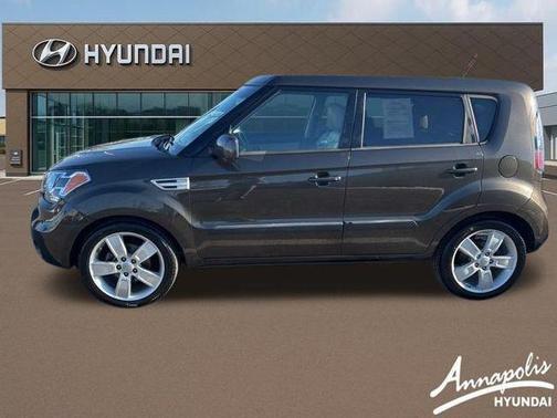 2011 Kia Soul !